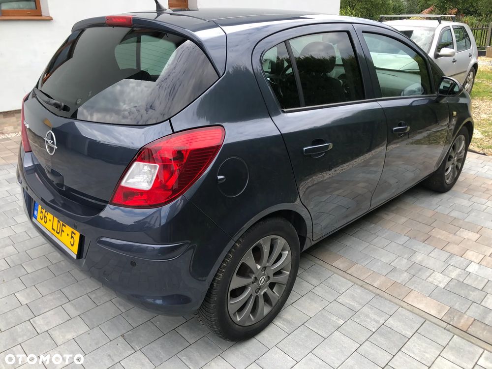 Opel Corsa 1.4 16V Edition 111 Jahre - 7