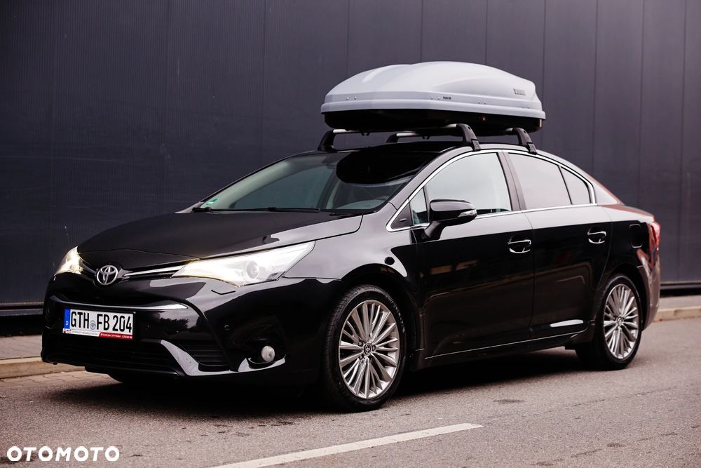 Toyota Avensis 2.0 D-4D Prestige - 1