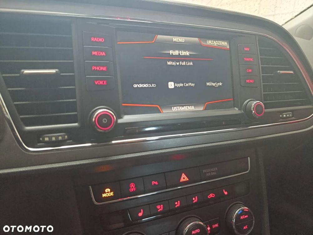 Seat Leon 2.0 TDI DPF Start&Stop FR - 31