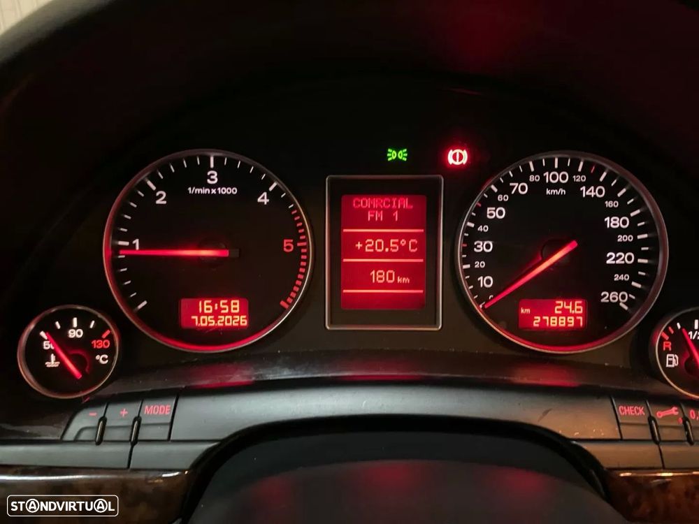 Audi A4 Avant 1.9 TDI m6 - 11