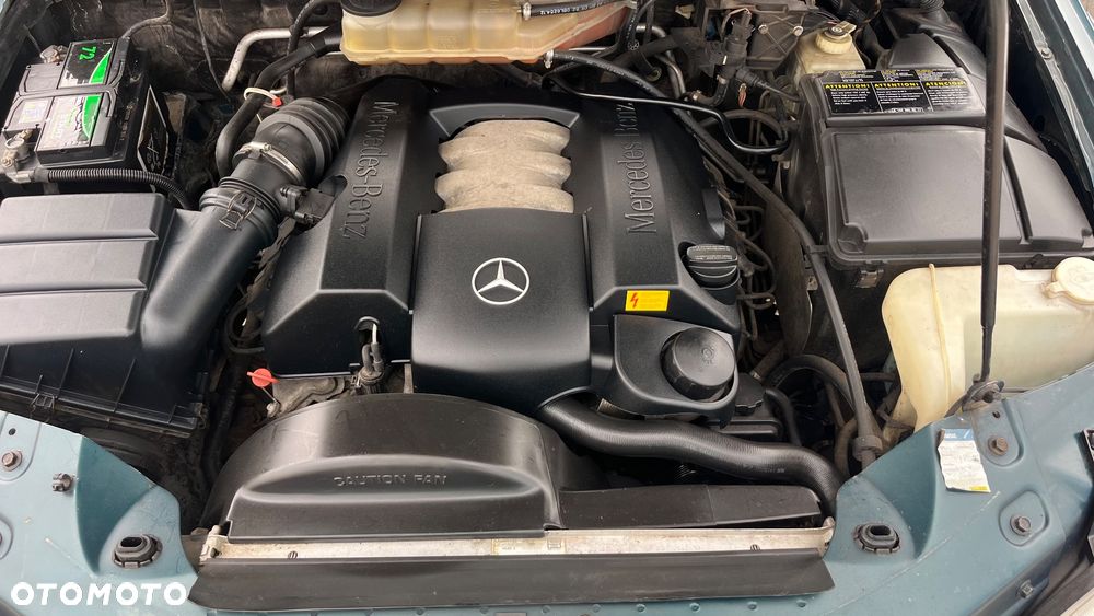 Mercedes-Benz ML 320 - 8