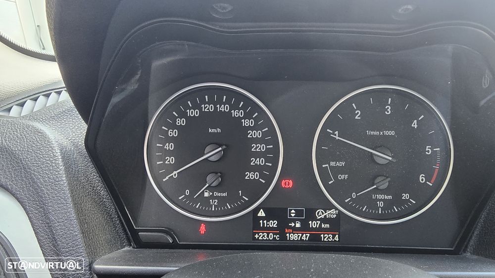 BMW 116 d Line Urban - 20