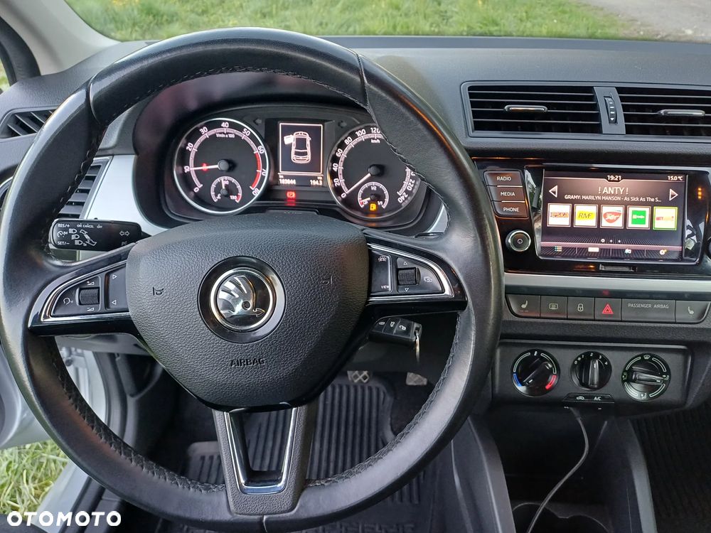 Skoda Fabia 1.0 TSI Ambition - 8