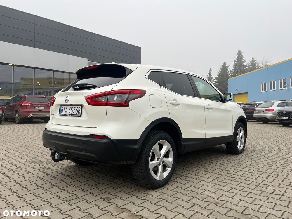 Nissan Qashqai 1.3 DIG-T ACENTA - 7