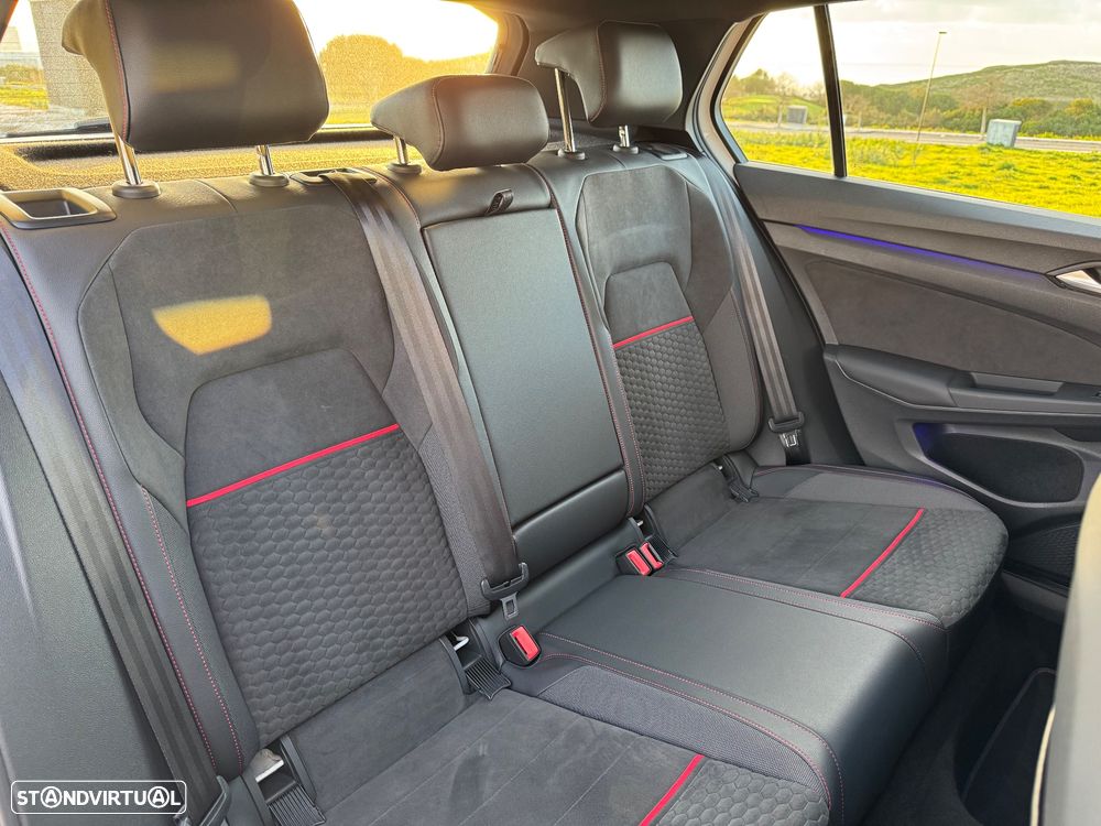 VW Golf 2.0 TSI OPF DSG GTI Clubsport - 19