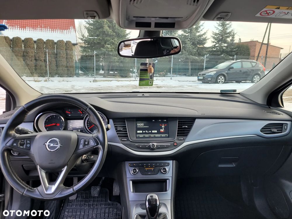 Opel Astra 1.4 T GPF Enjoy - 5