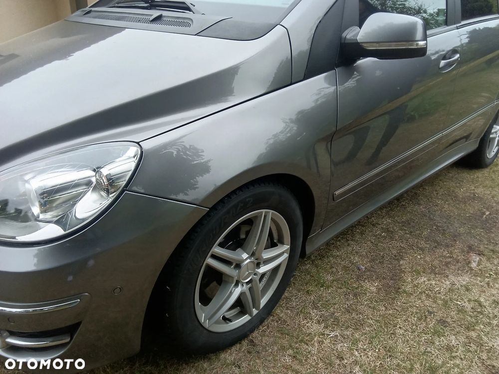 Mercedes-Benz Klasa B - 9
