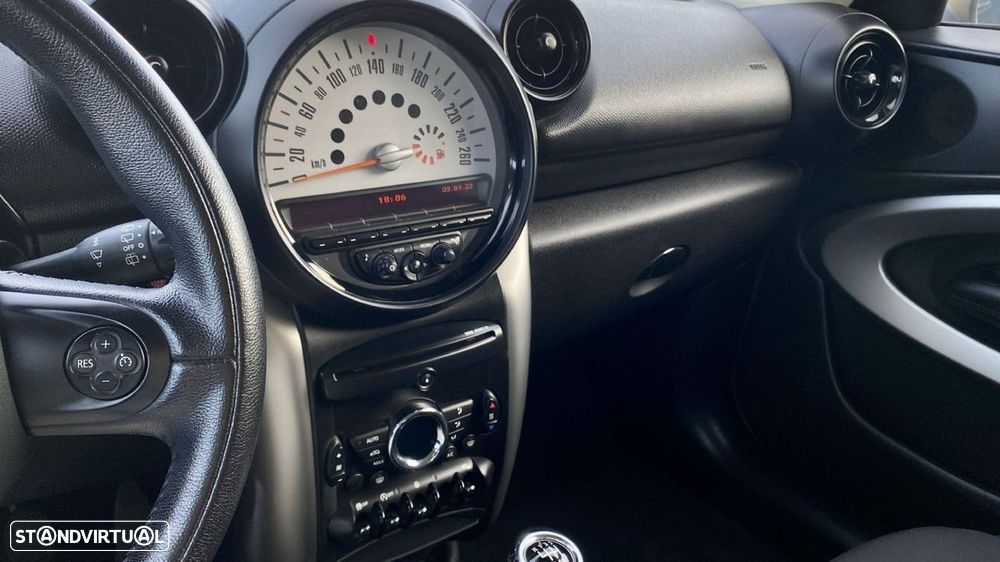MINI Paceman Cooper D - 22