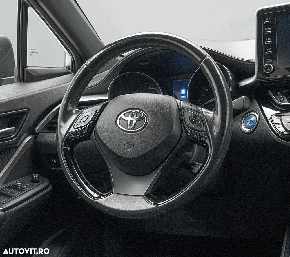 Toyota C-HR 1.8 HSD 122 CP 4x2 CVT Core - 18