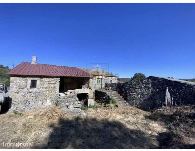 Vendo Casa Antiga em Pedra - Grande imagem: 2/5