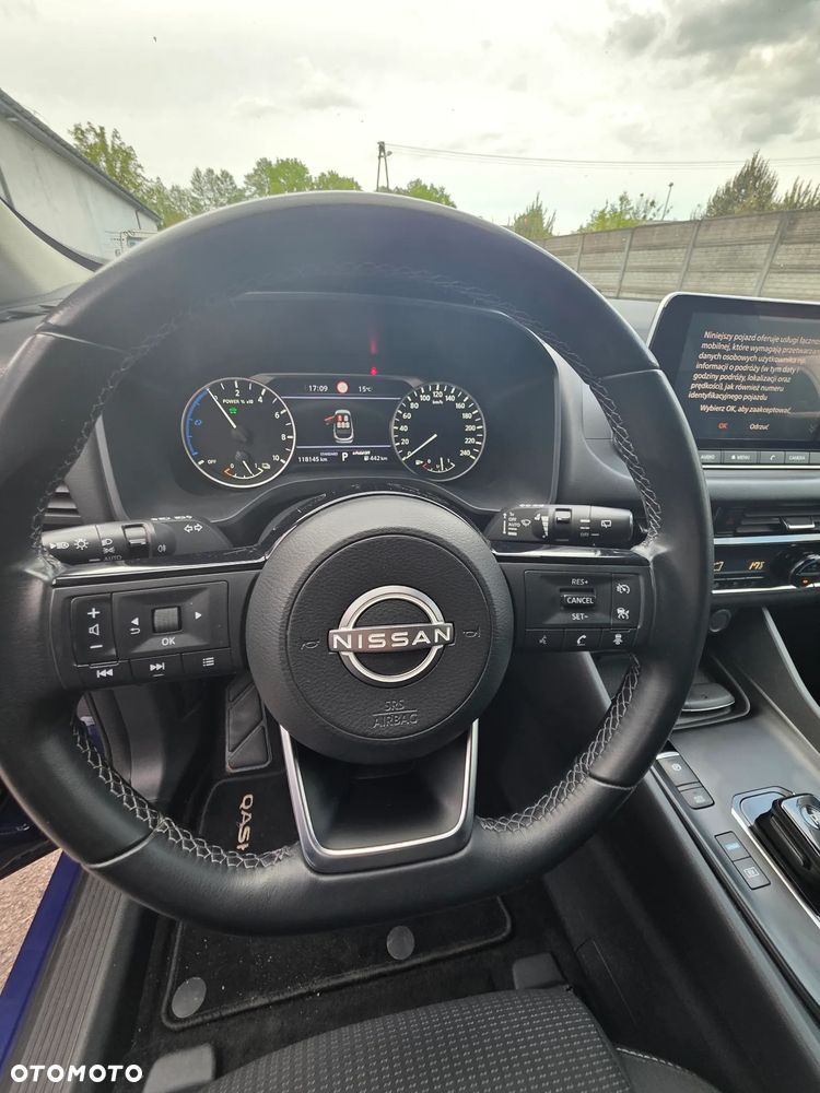 Nissan Qashqai 1.5 e-POWER N-Connecta - 20