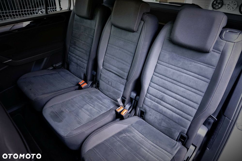Volkswagen Touran 2.0 TDI BMT Highline DSG - 21