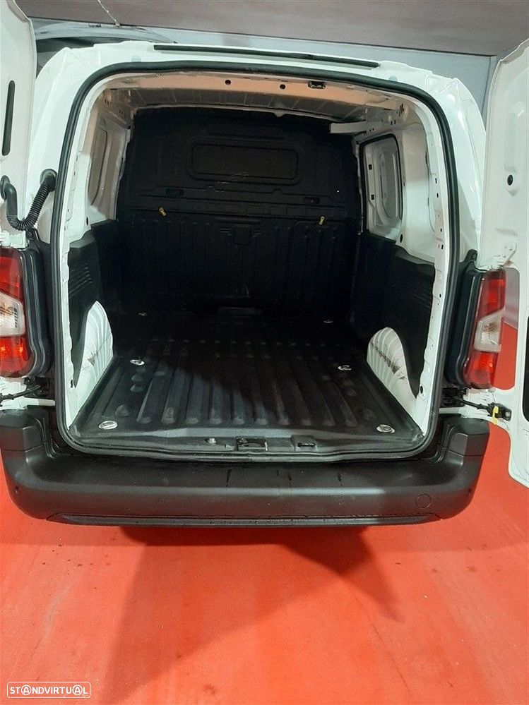 Citroën Berlingo COMERCIAL 2 LUGARES - 27