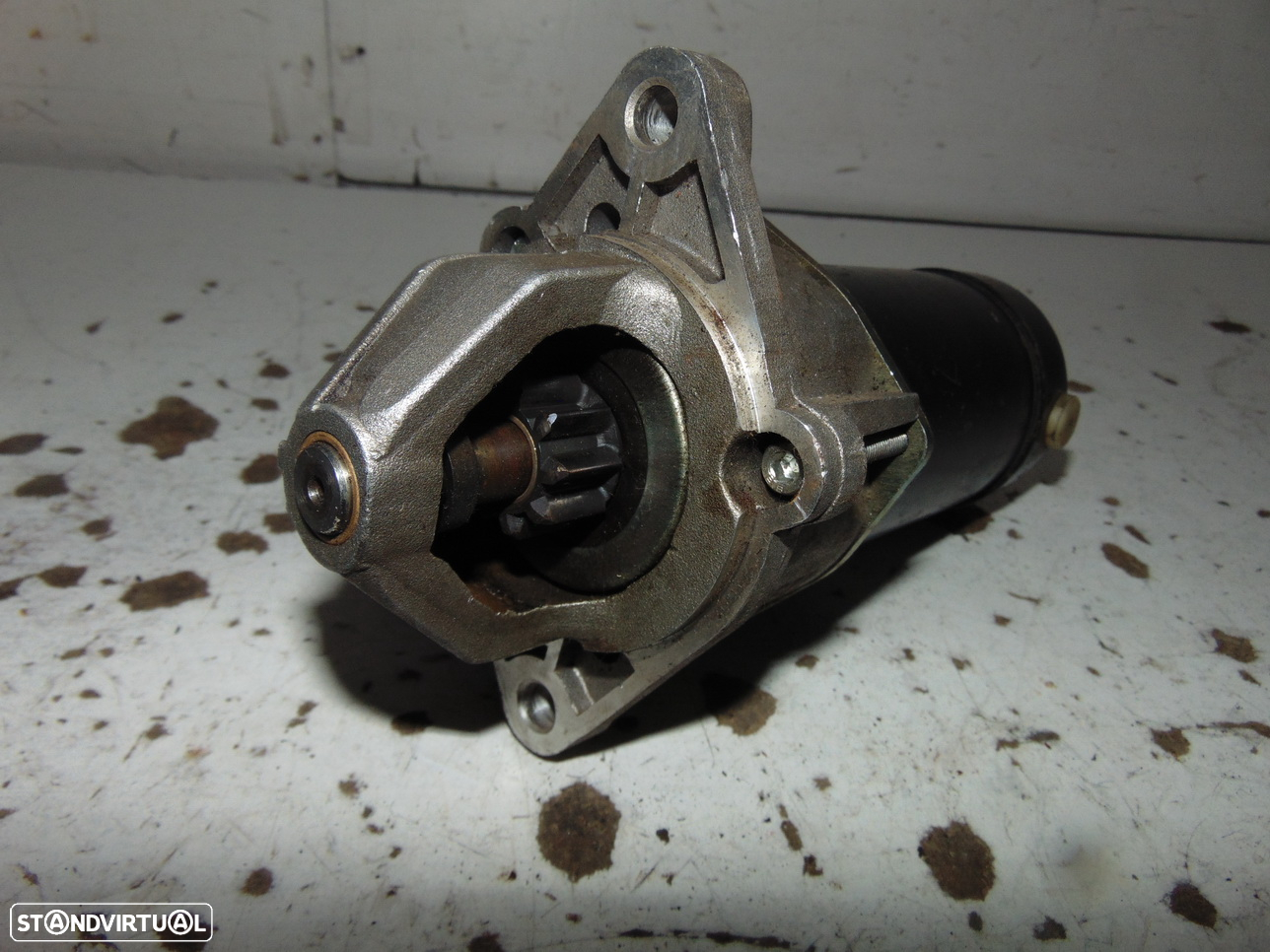 Opel Corsa C motor de arranque - 3