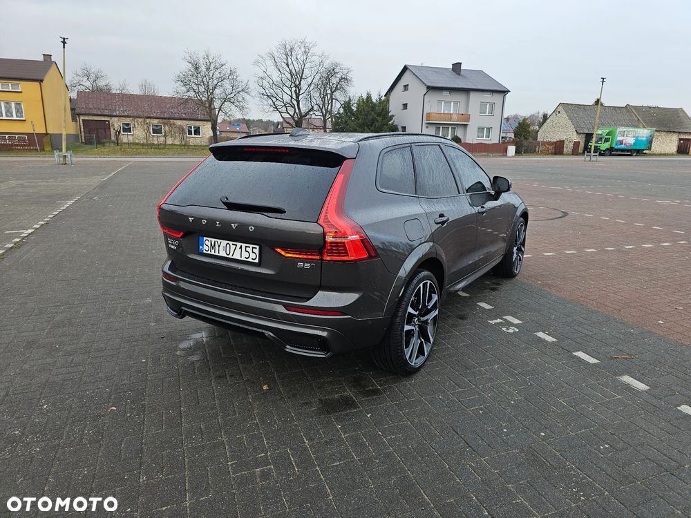 Volvo XC 60 B5 B AWD Ultimate Black Edition - 5