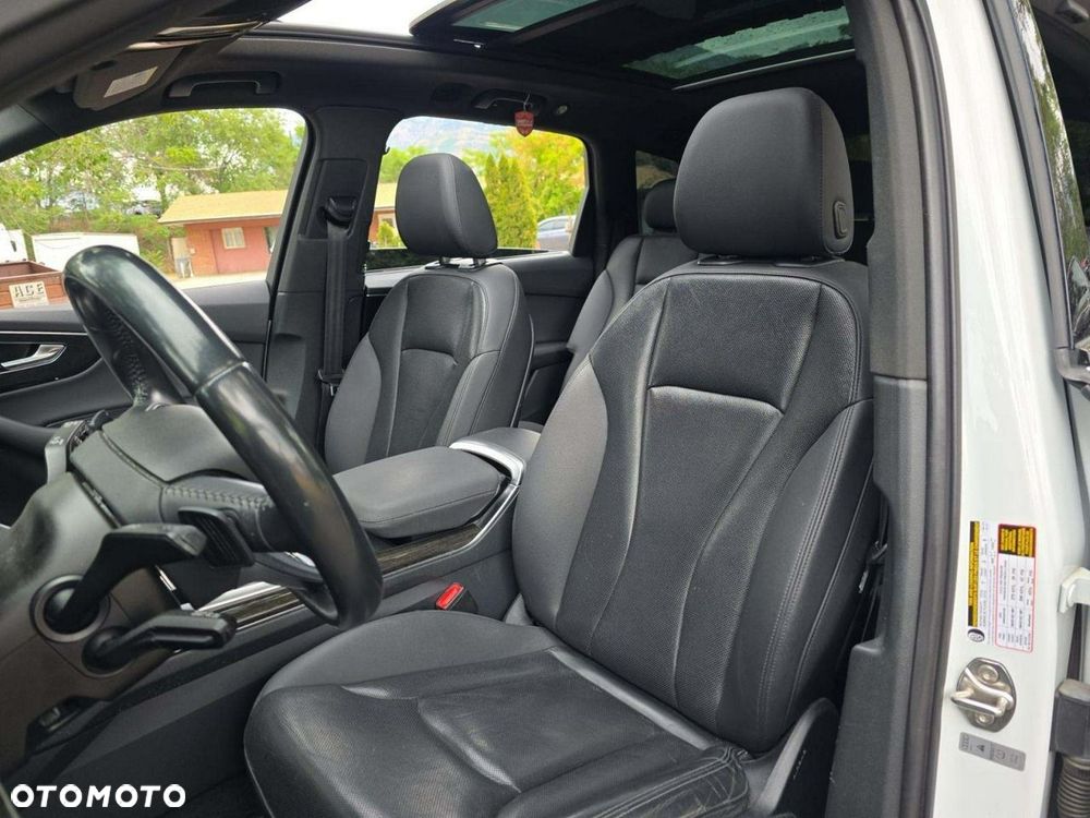 Audi Q7 3.0 TFSI Quattro Tiptronic - 5