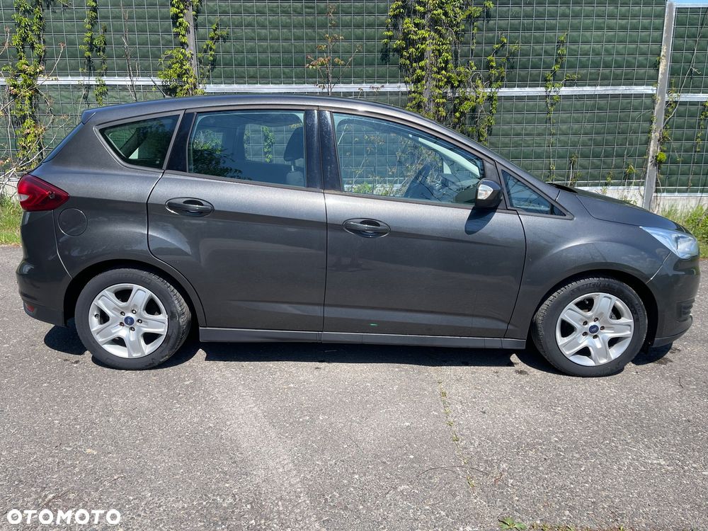 Ford C-MAX 1.5 TDCi Start-Stop-System COOL&CONNECT - 8
