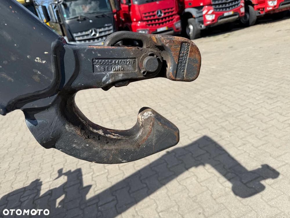 Mercedes-Benz Atego 1523 4x2 - 11