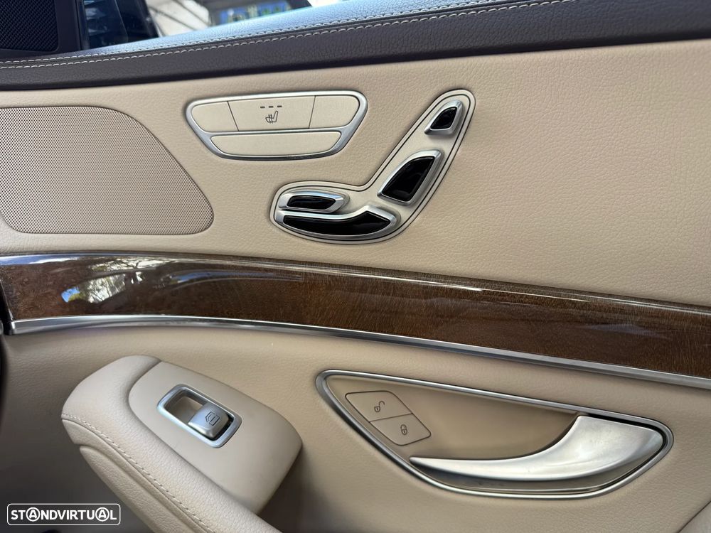 Mercedes-Benz S 300 BlueTEC Hybrid - 20