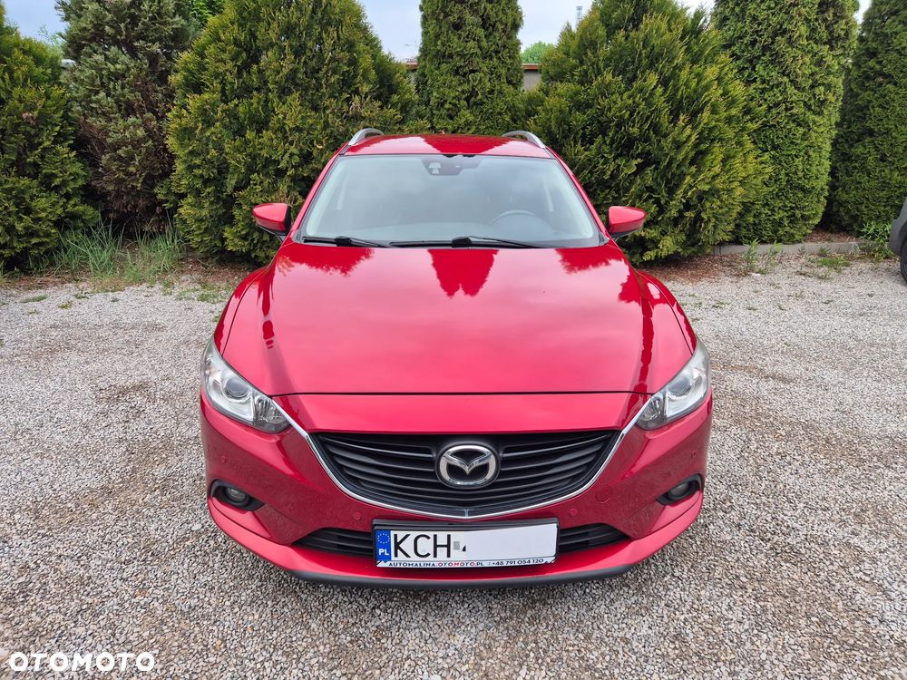 Mazda 6 2.0 SKYACTIV-G Center-Line - 11