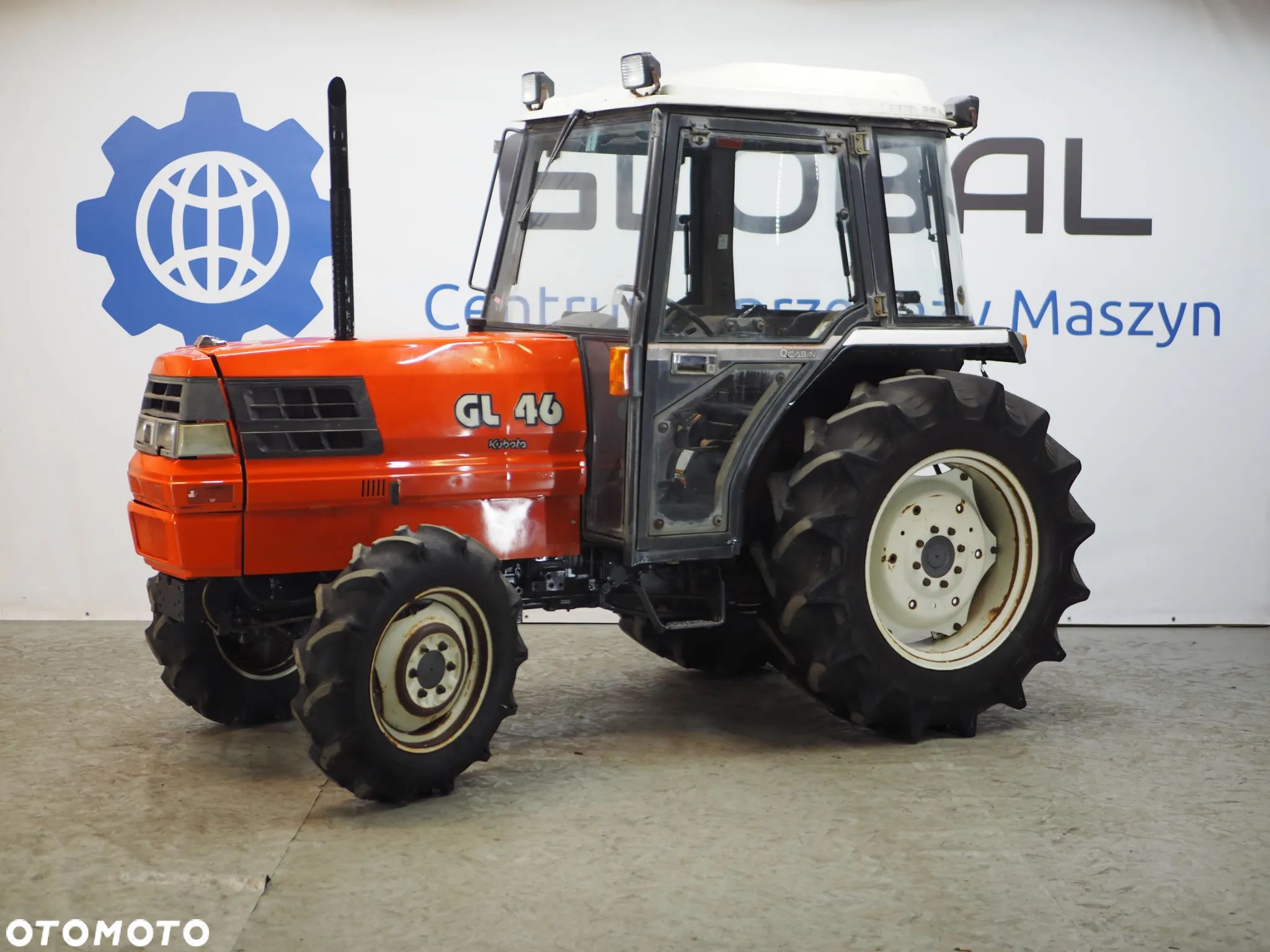 Kubota GL46 - 1