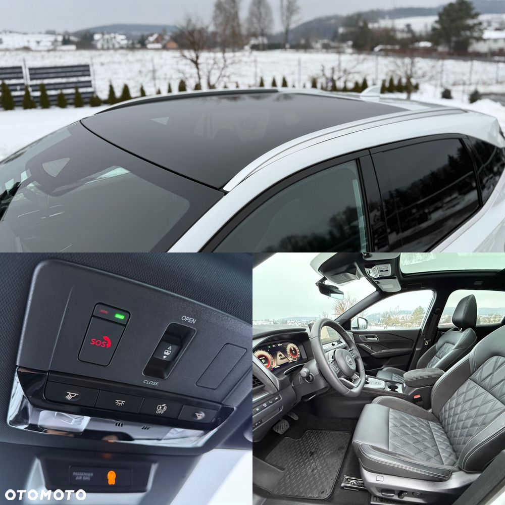 Nissan Qashqai 1.3 DIG-T MHEV Xtronic Tekna+ - 37