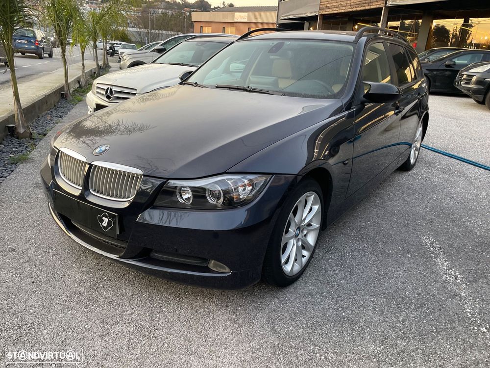 BMW 320 d - 3