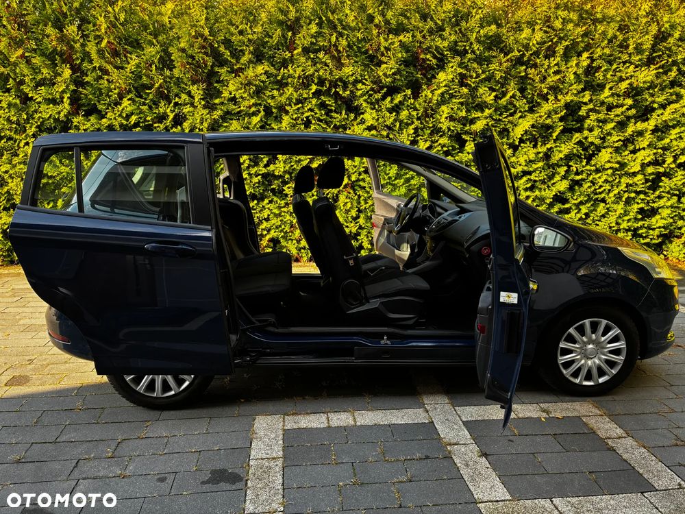 Ford B-MAX 1.0 EcoBoost Trend ASS - 9