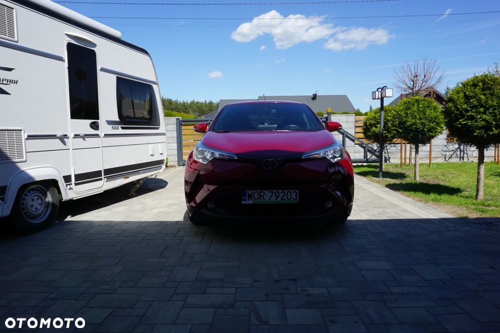 Toyota C-HR 1.8 Hybrid Comfort - 6
