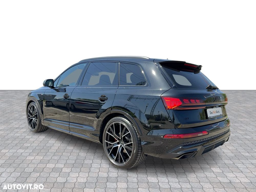 Audi Q7 3.0 50 TDI quattro Tiptronic MHEV S Line - 3