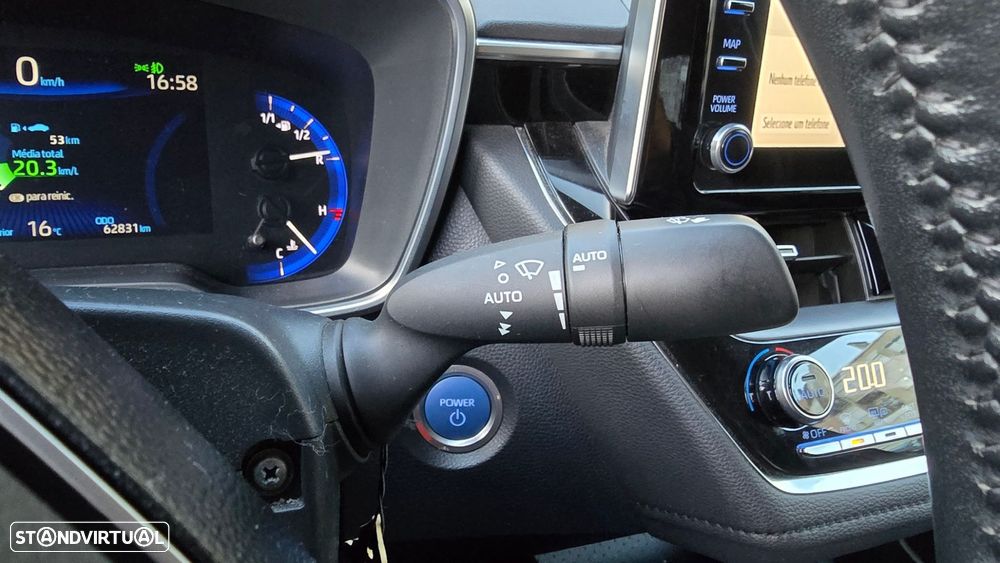 Toyota Corolla SD 1.8 Hybrid Comfort - 17