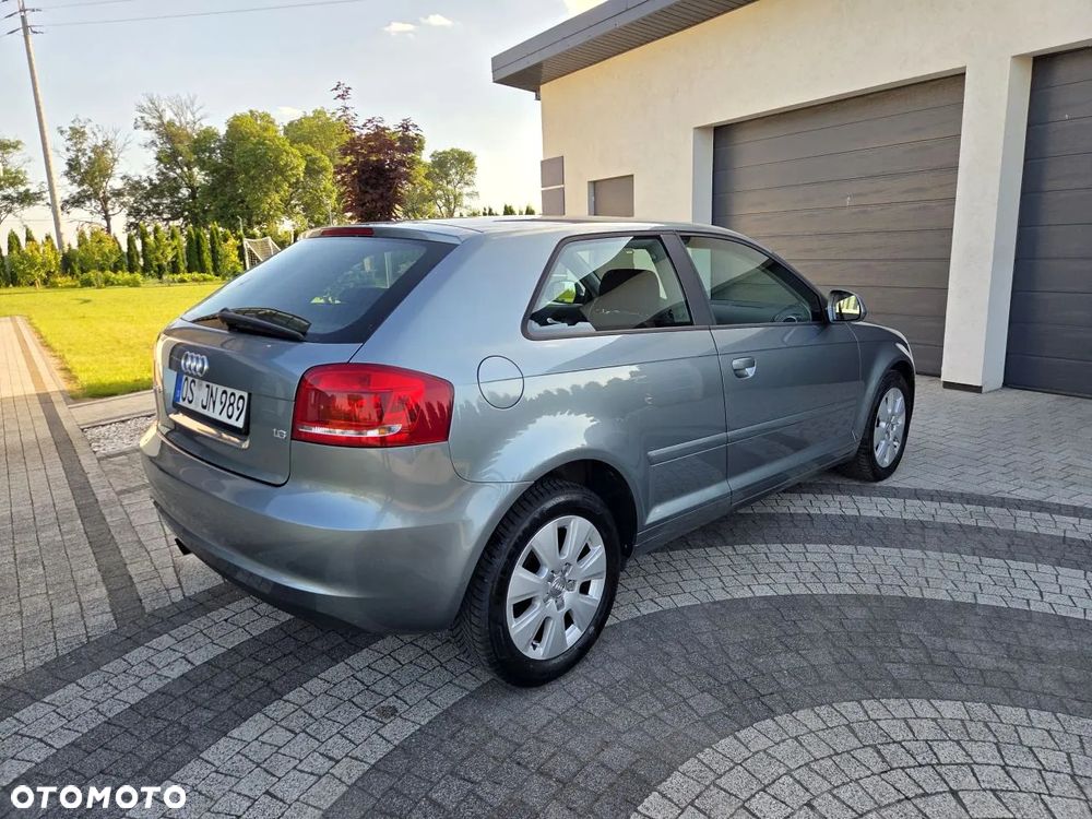 Audi A3 3-drzwiowe - 6