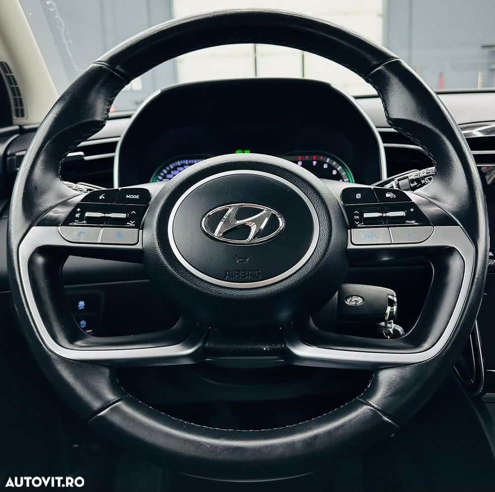 Hyundai Tucson 1.6 T-GDi 2WD Select - 33