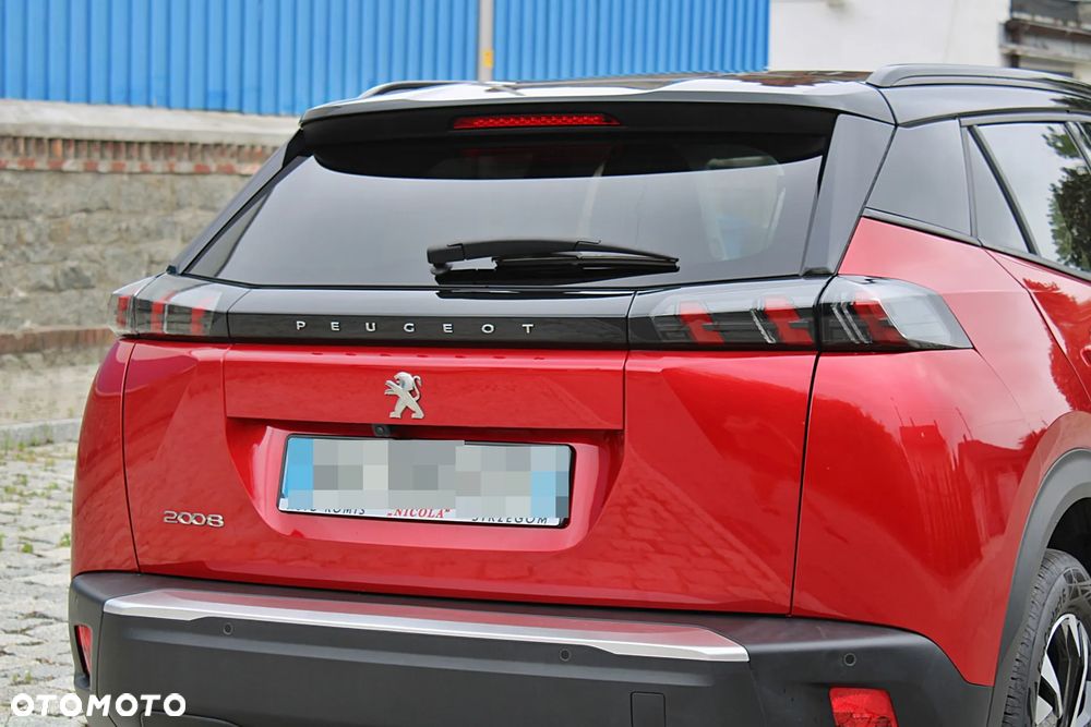 Peugeot 2008 - 12