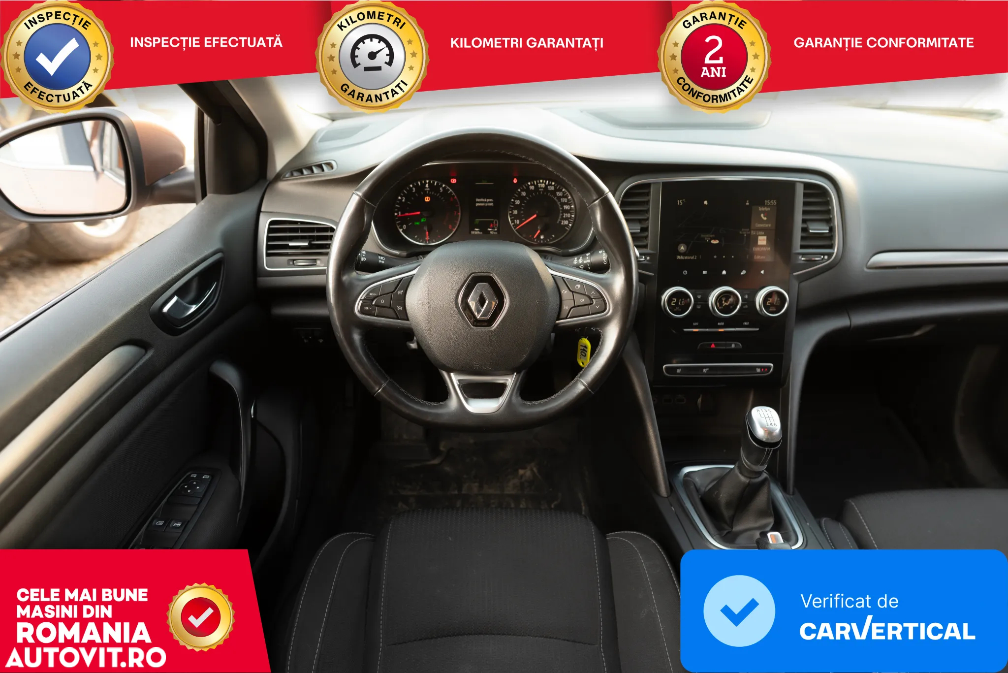 Renault Megane TCe GPF Intens - 23