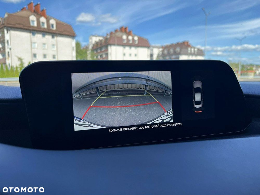 Mazda 3 e-SKYACTIV-X 186 M HYBRID EXCLUSIVE-LINE - 26