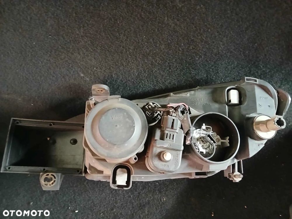 Nissan Primera lampa przednia lewa, prawa - 6