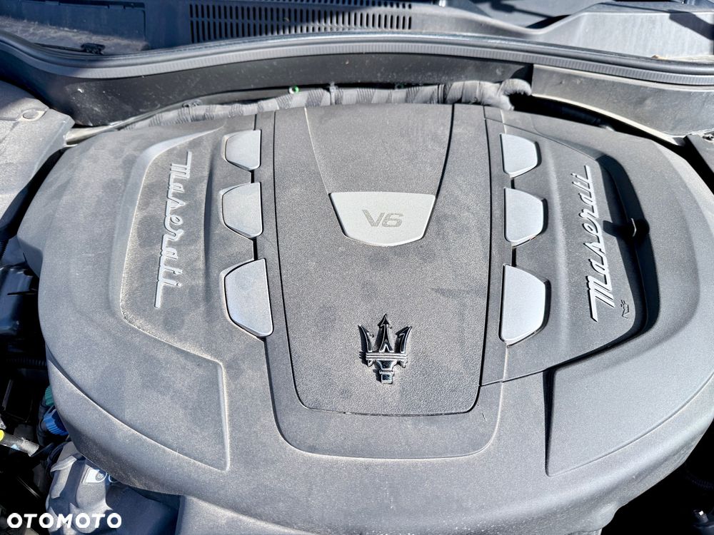 Maserati Levante Diesel - 34