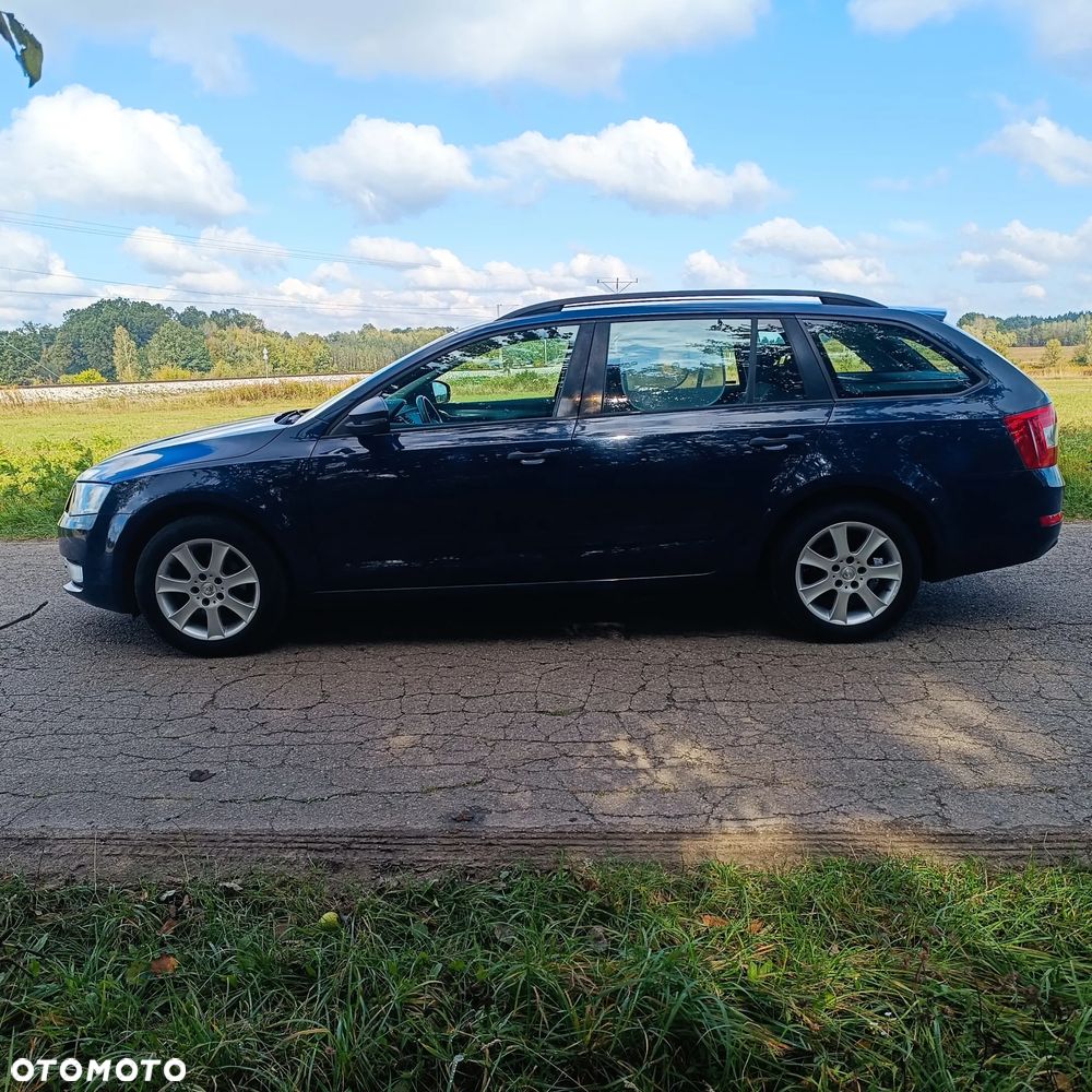 Skoda Octavia 1.2 TSI Active - 6