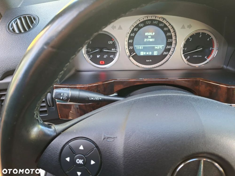 Mercedes-Benz GLK 350 CDI 4-Matic - 9