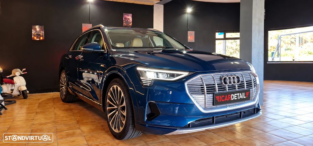 Audi e-tron 50 quattro Advanced - 5