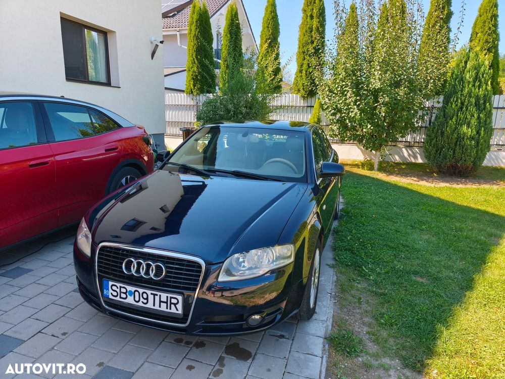 Audi A4 Limuzina - 1