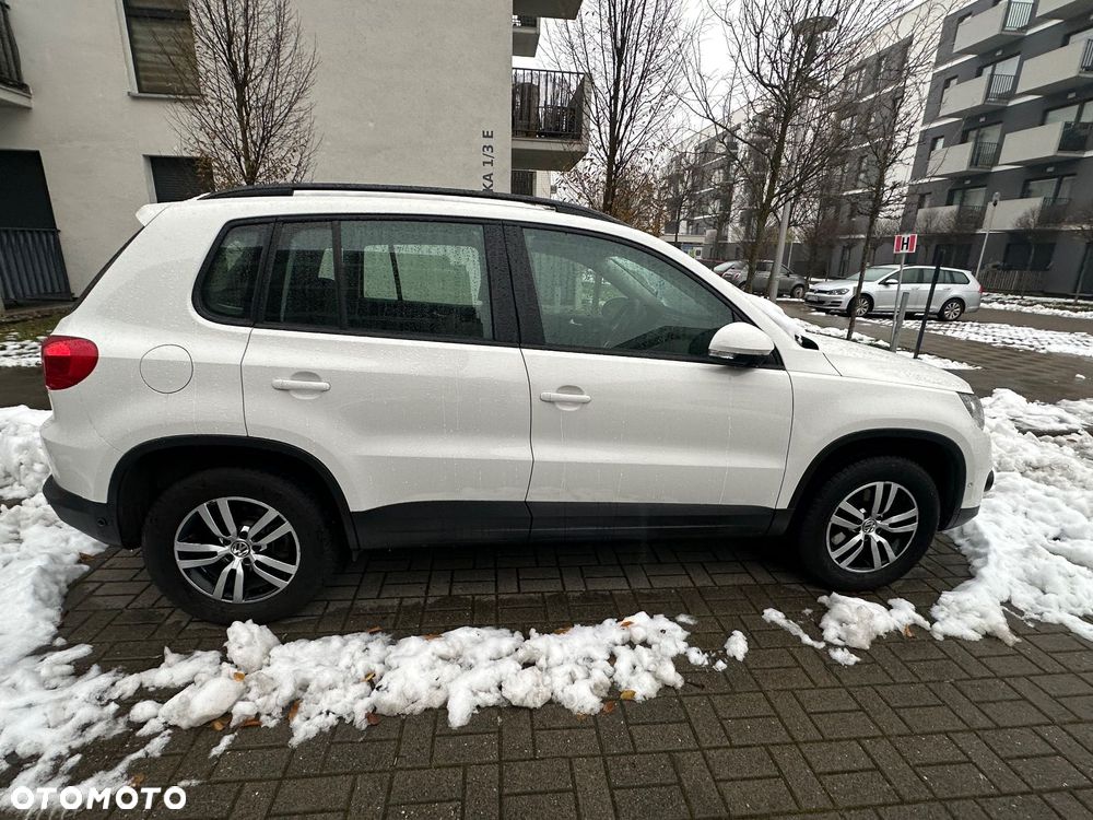 Volkswagen Tiguan 1.4 TSI Trend&Fun - 15