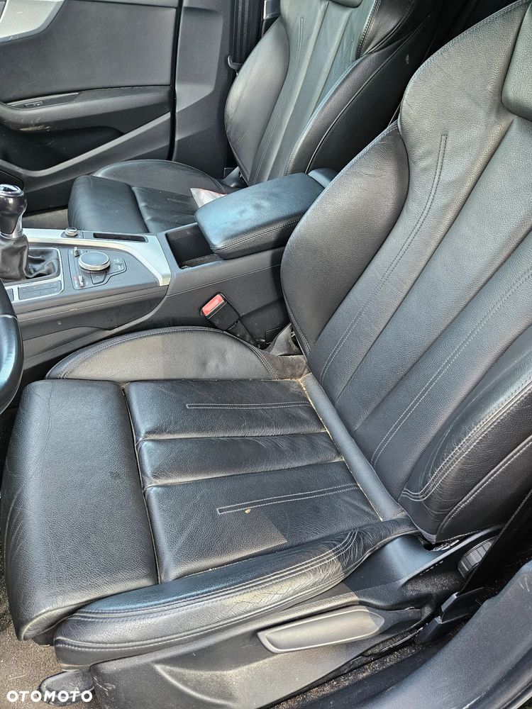 Audi A4 Limousine 2.0 TDI Design - 8