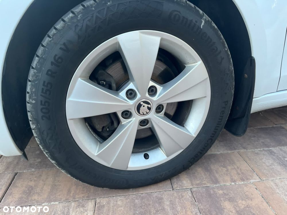 Skoda Octavia 1.0 TSI Style DSG - 12