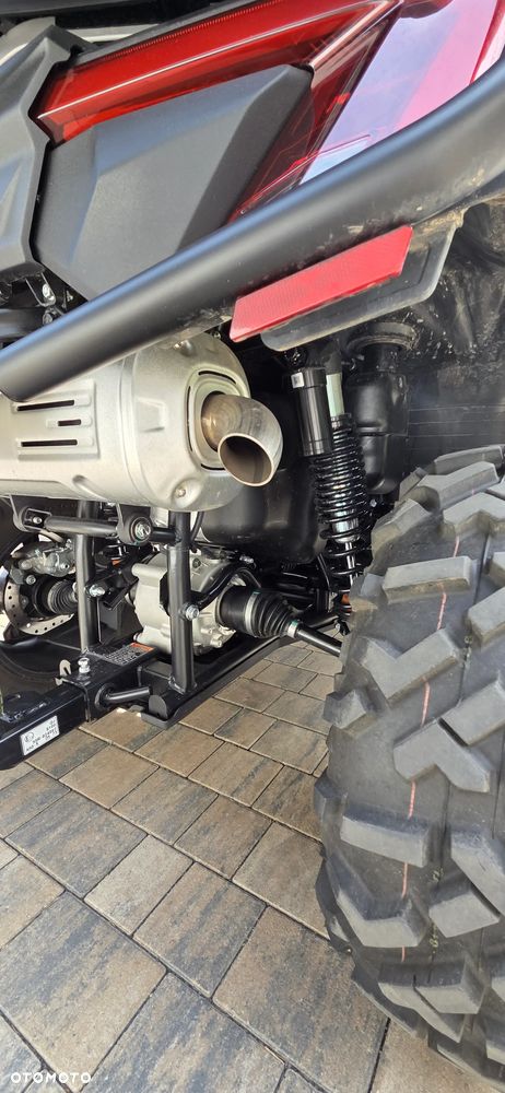 QJMOTOR SFA 1000 - 6