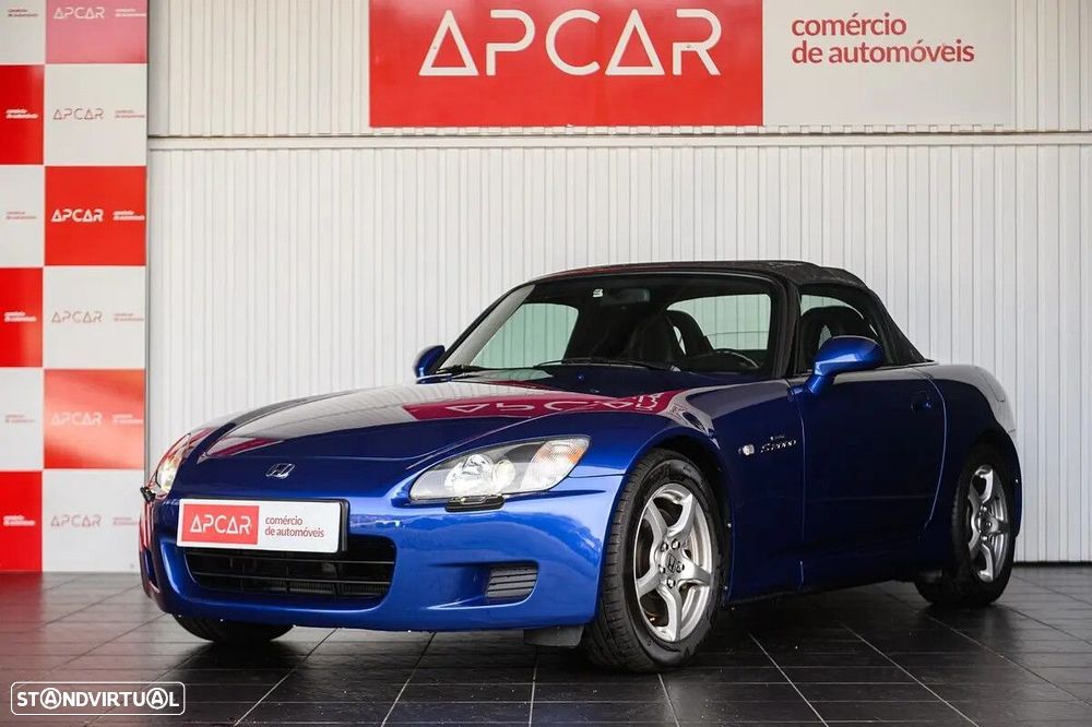Honda S2000 Standard - 11