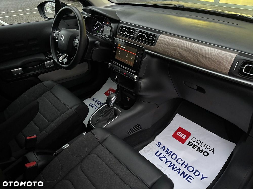 Citroën C3 1.2 PureTech Max EAT6 - 17