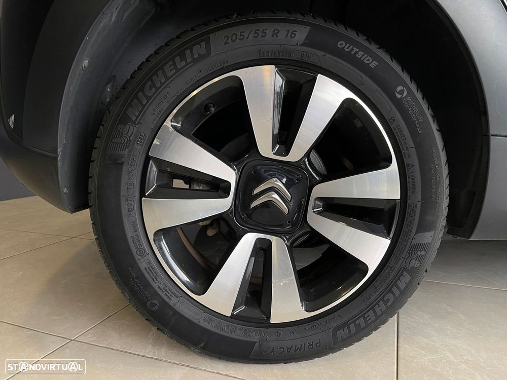 Citroën C3 1.5 BlueHDi C-Series - 16