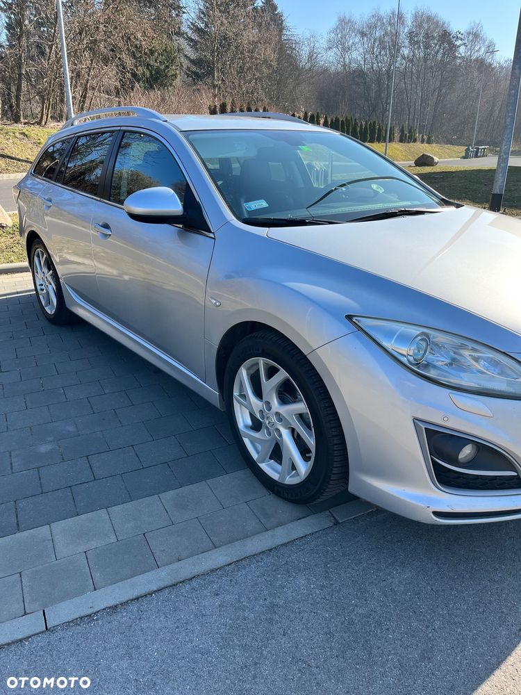 Mazda 6 2.5 Sport - 3